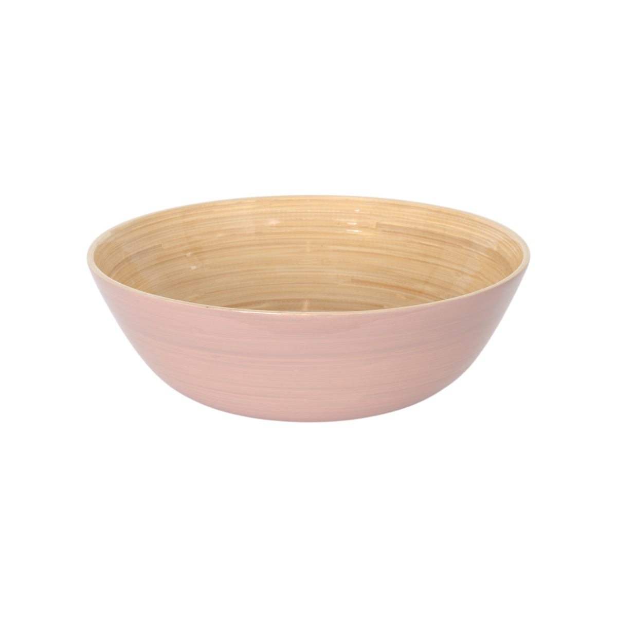albert L. (punkt) Inc. - Bamboo Classic Bowl: Navy Blue