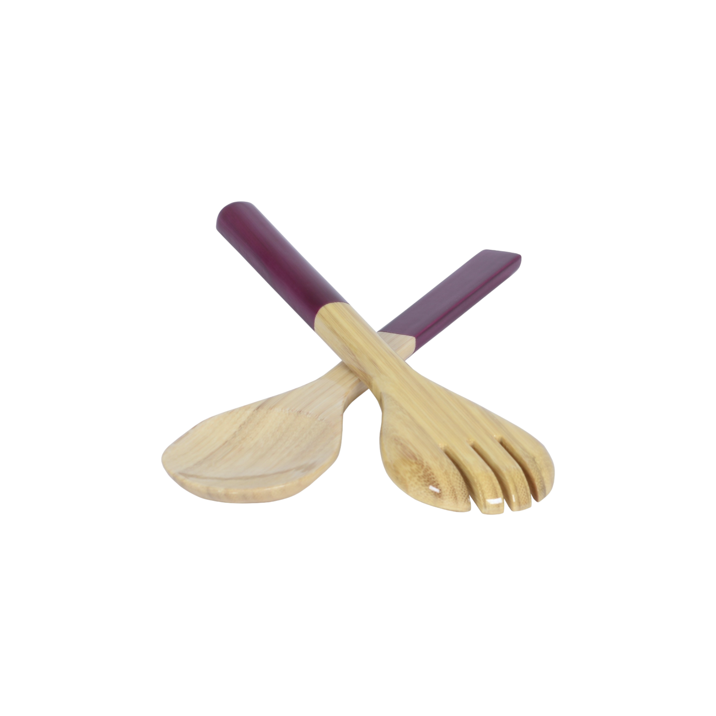 Small Bamboo Server Set: Pastel Green