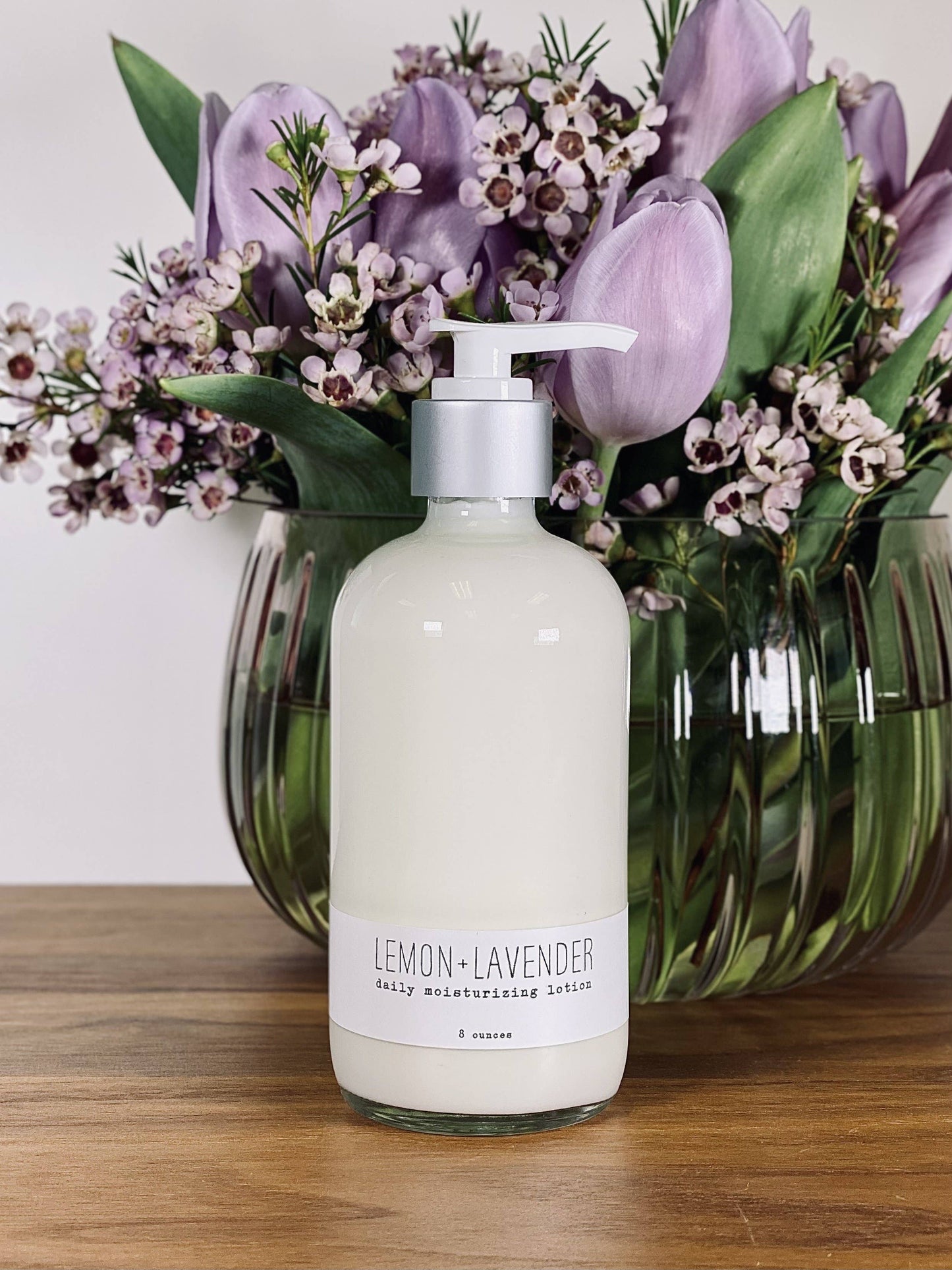 Daily Moisturizing Lotion -Grapefruit + Bergamot / 8 Ounces