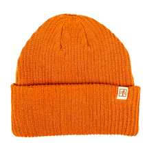 Load image into Gallery viewer, Rustek 100% Organic Cotton Beanie: Navy
