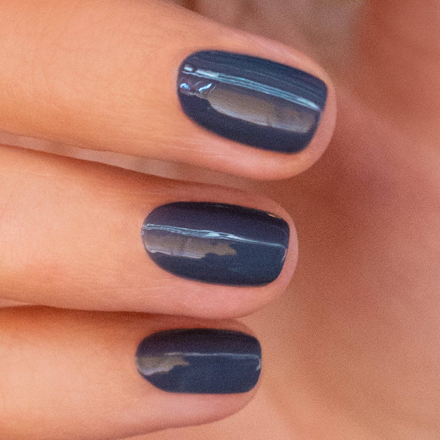 Poppy Seed Nail Polish