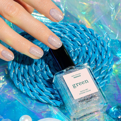 Mermaid Nail Polish