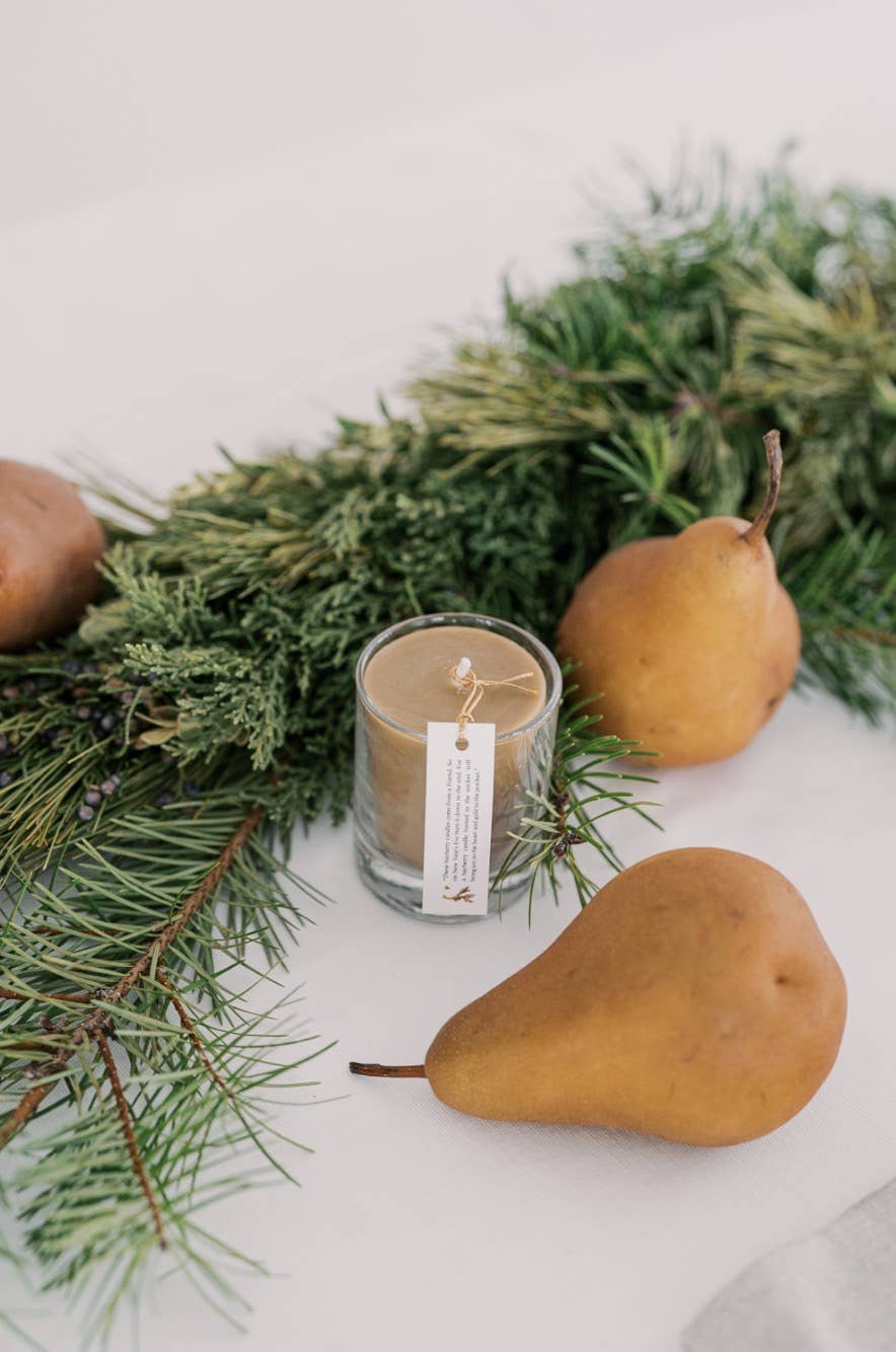 Bayberry Votive Candles