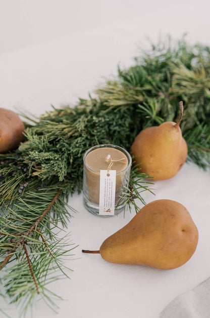 Bayberry Votive Candles