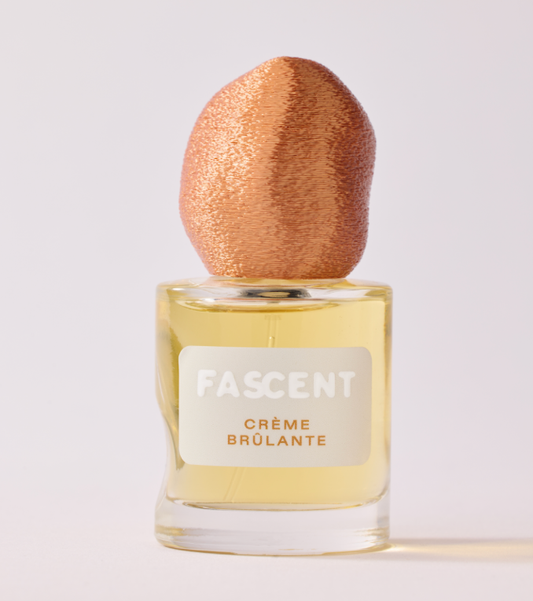 CRÈME BRÛLANTE - EDP Spray | 30ml - FASCENT