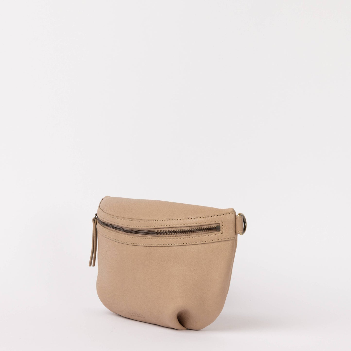 Milo - Sand Soft Grain Leather