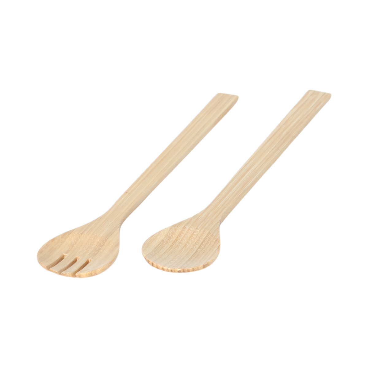 albert L. (punkt) Inc. - Large Bamboo Server Set: Navy Blue