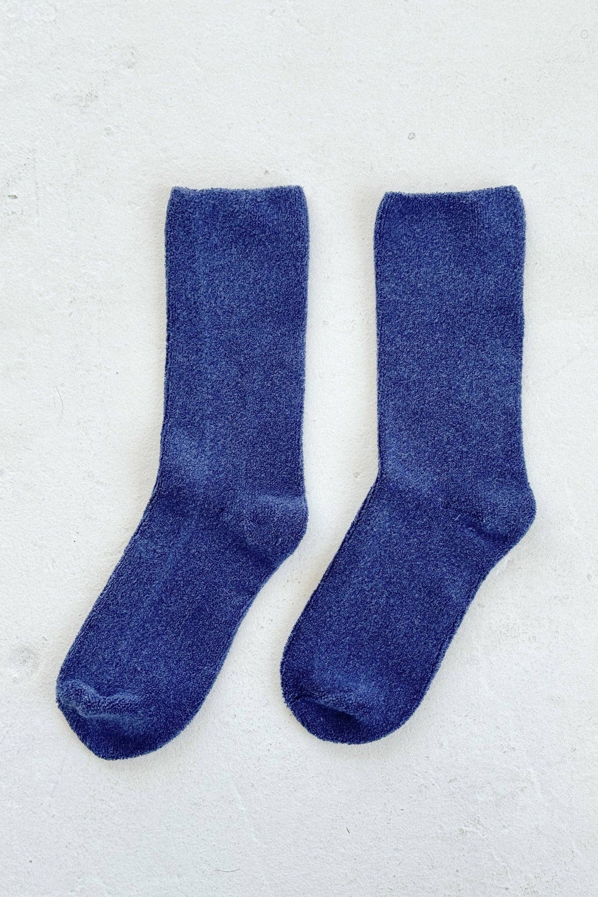 EXTENDED Cloud Socks Bijoux Blue