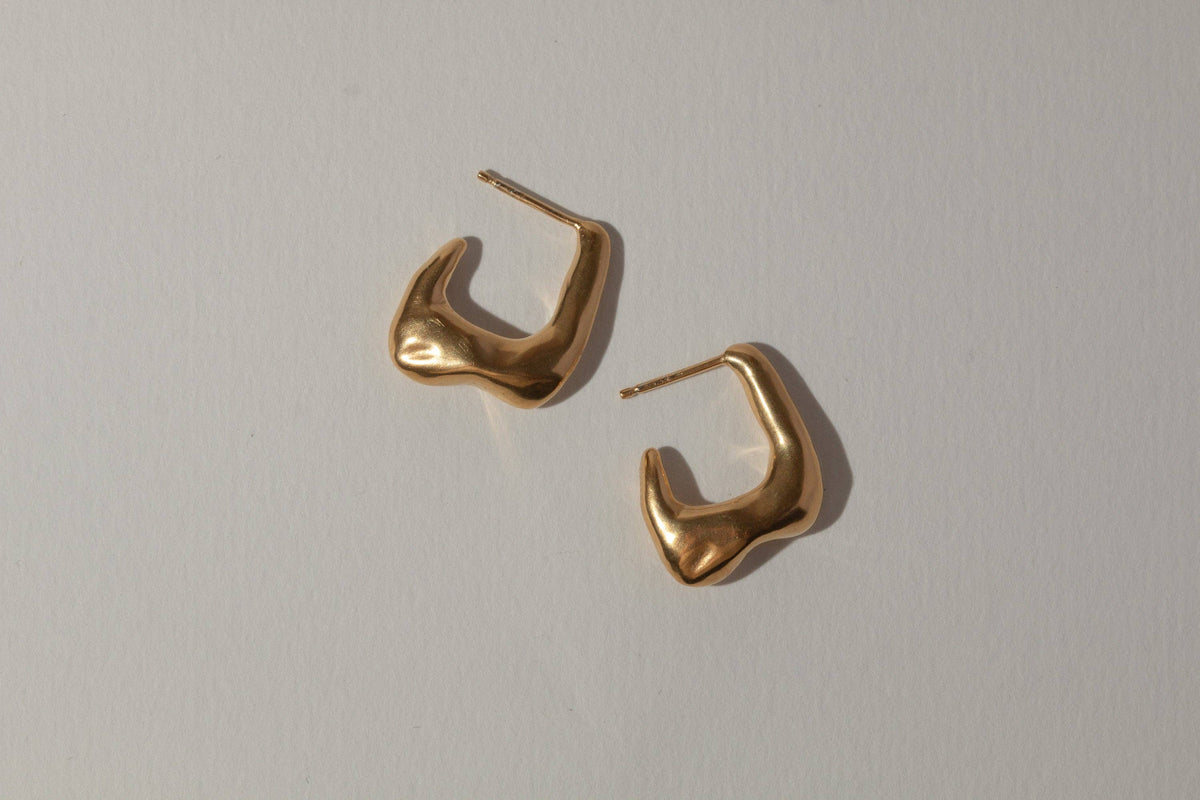 YEWŌ Collective - Rift Hoops