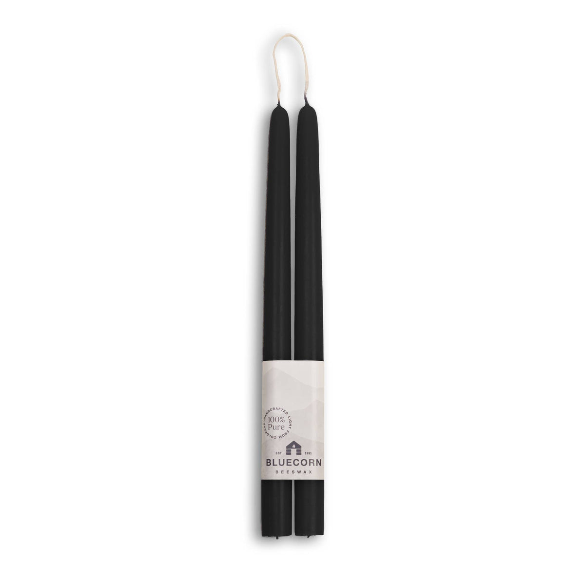 Beeswax Taper Candles – Terracotta / 12"