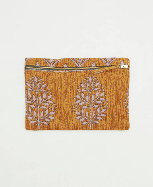 Kantha Pouch - No. 260112