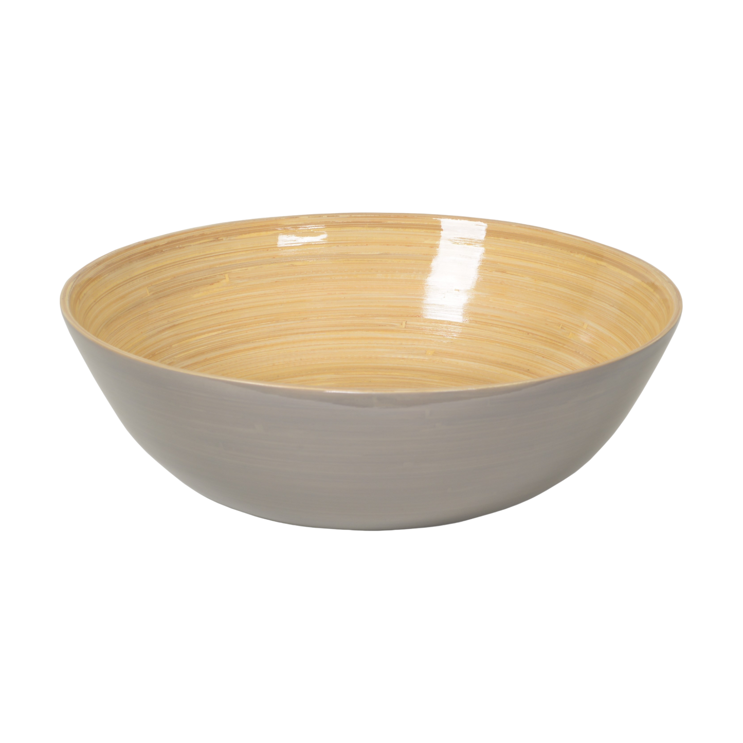 Bamboo Classic Bowl: Dove Blue