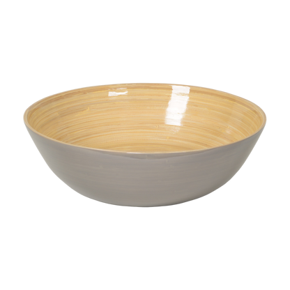 Bamboo Classic Bowl: Dove Blue