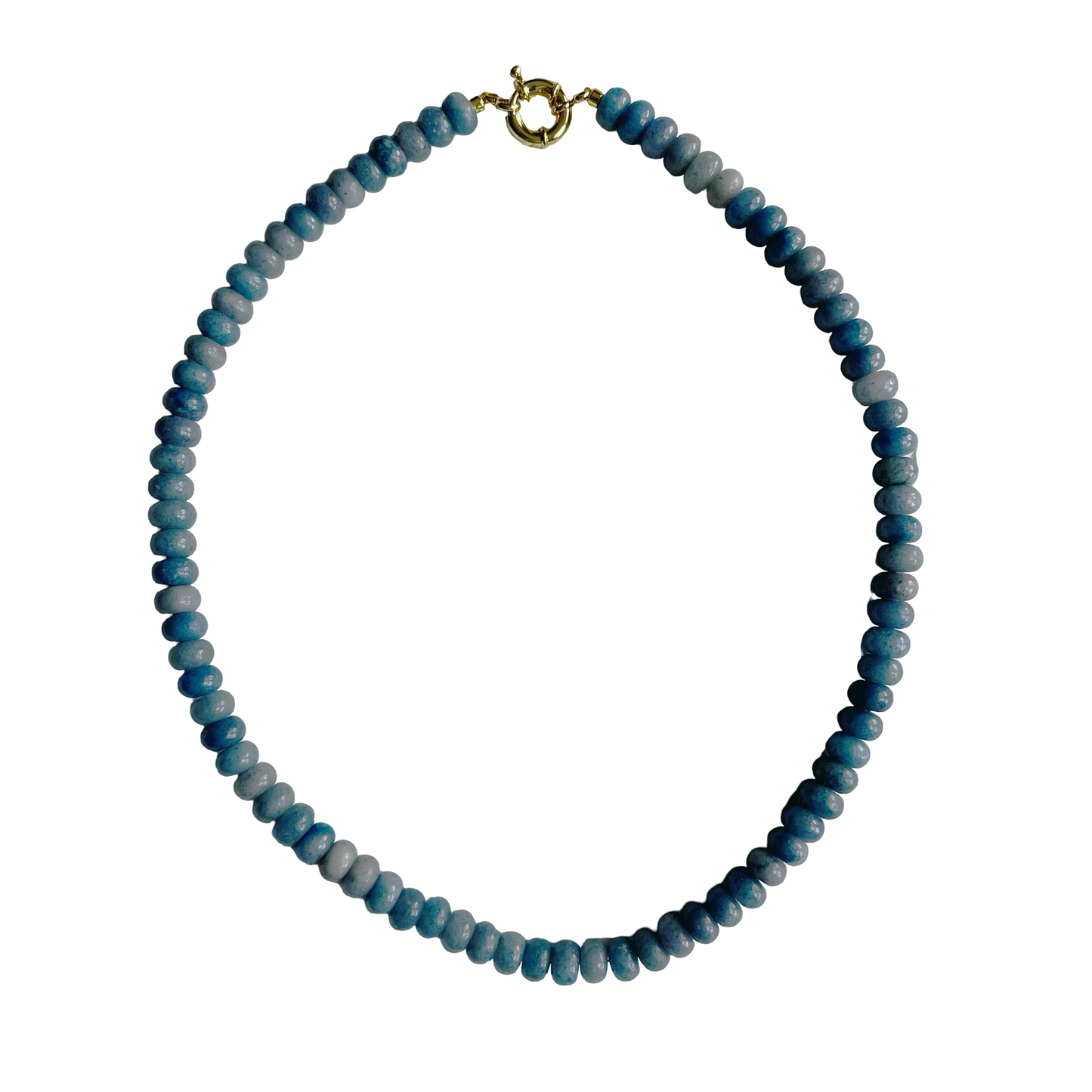 Market and King - Candy Necklaces: Red Jasper