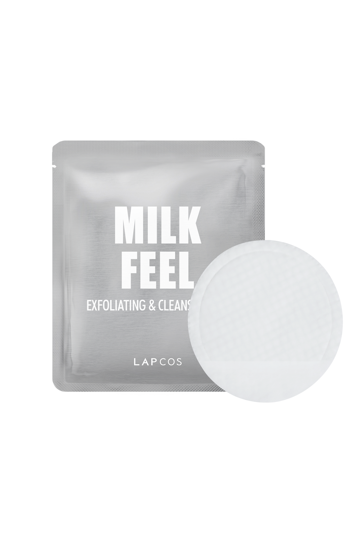 Milk Exfoliating & Cleansing Pad
