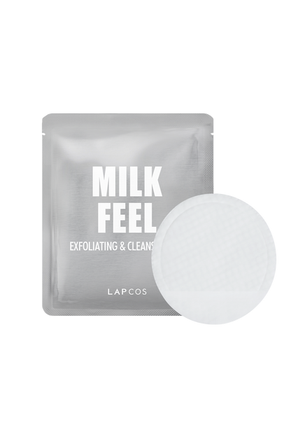 Milk Exfoliating & Cleansing Pad