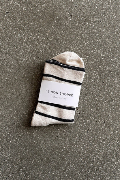 Le Bon Shoppe - Wally Socks (wholesale): CANDY CANE