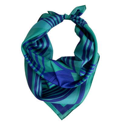 Ripple Scarf | 100% Silk
