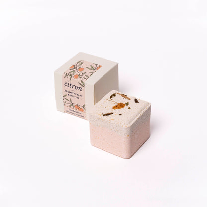 Even Keel - Shower Steamer/ Bath Bombs (Hotels/ Events/ Weddings/ Spas): Petra