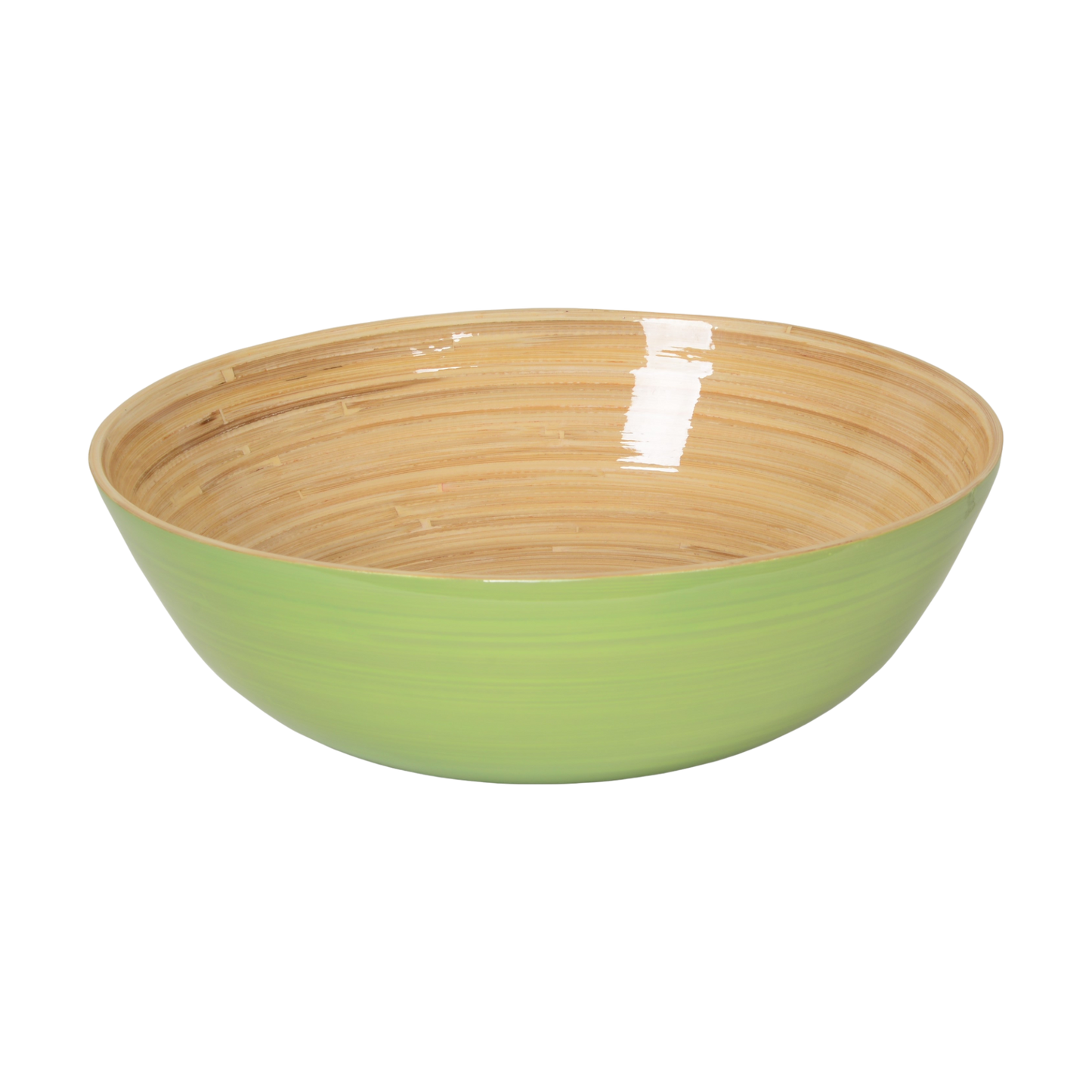 Bamboo Classic Bowl: Blush