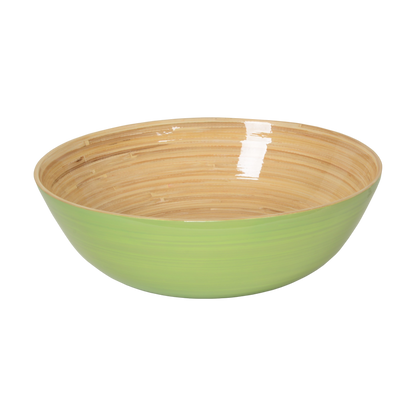 Bamboo Classic Bowl: Blush