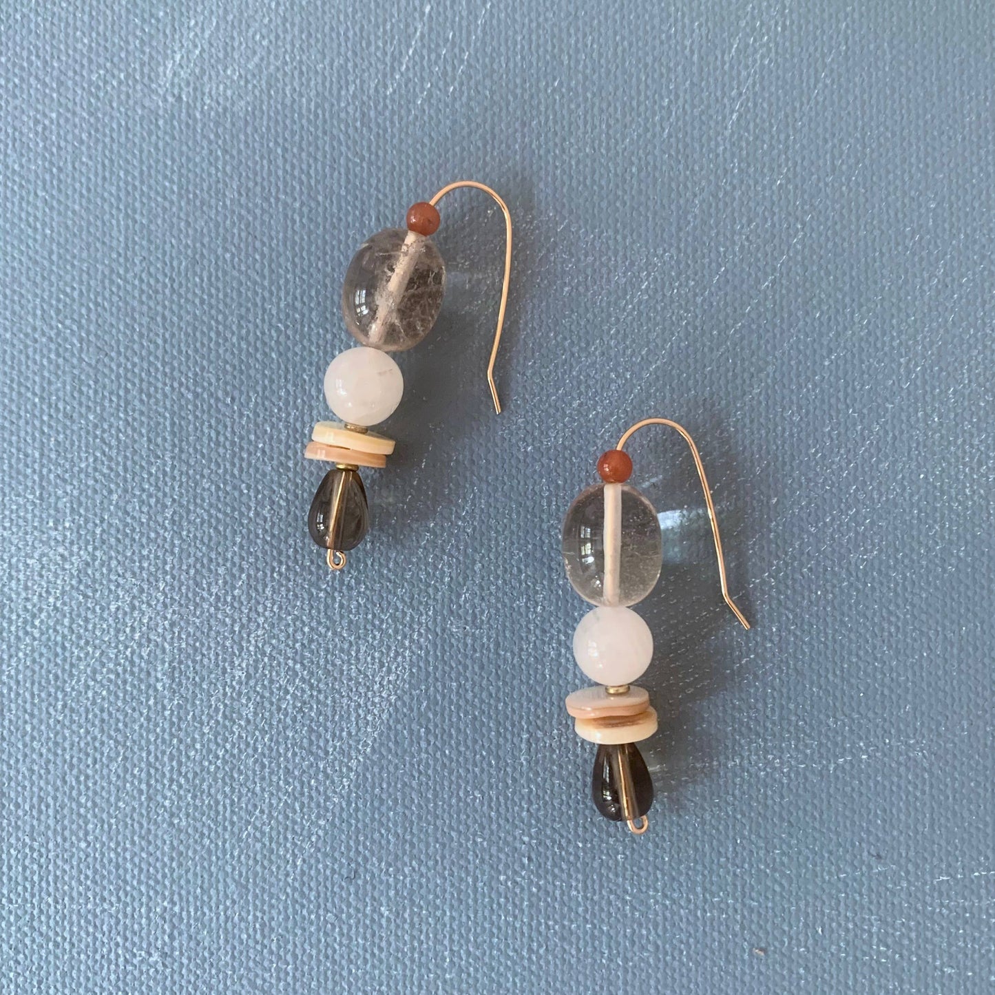 Gemstone Earrings