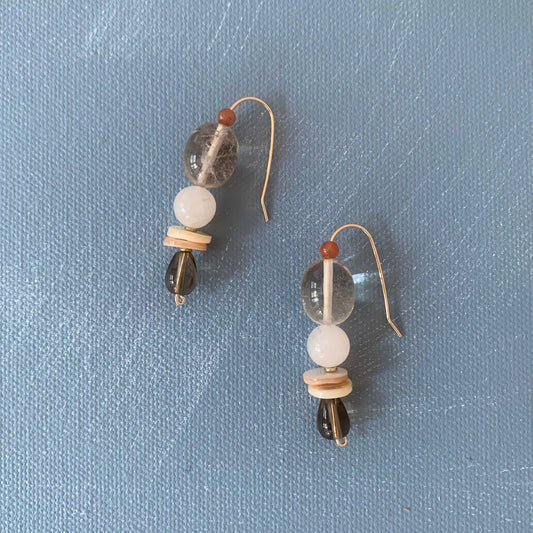 Gemstone Earrings