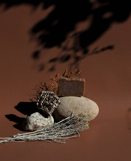 Moonshadow Soap