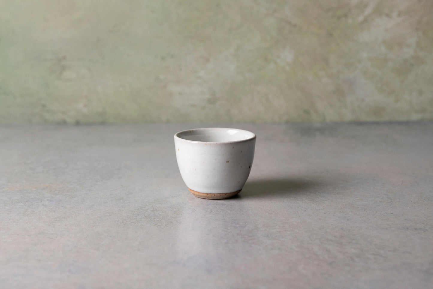 Espresso Cup: White