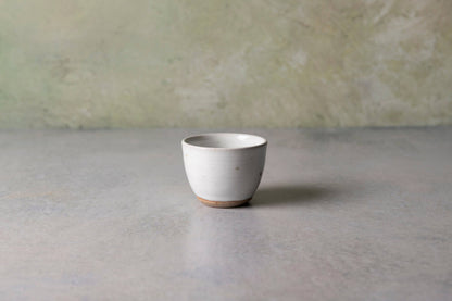 Espresso Cup: White