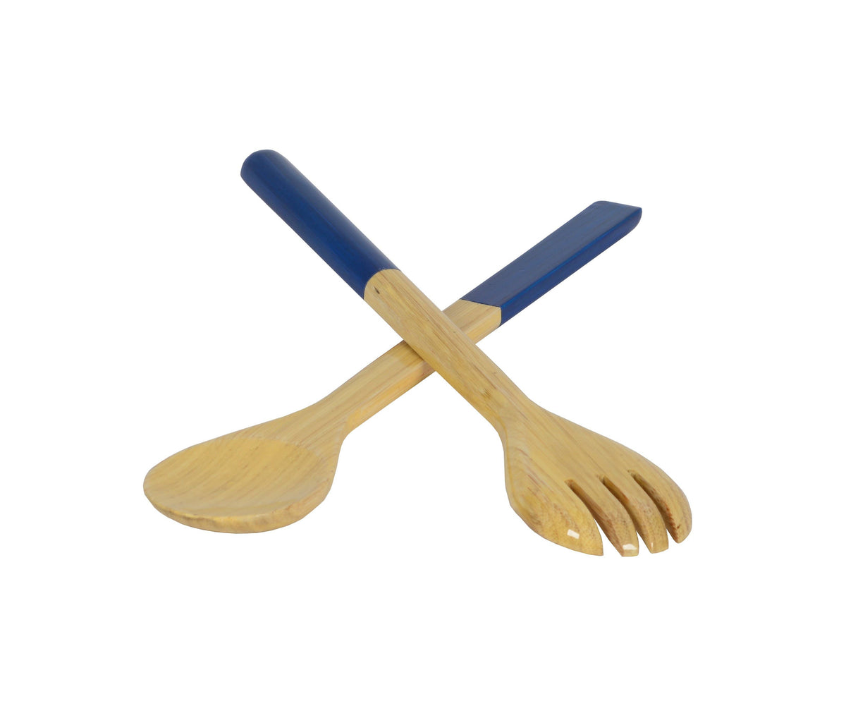 Large Bamboo Server Set: Red