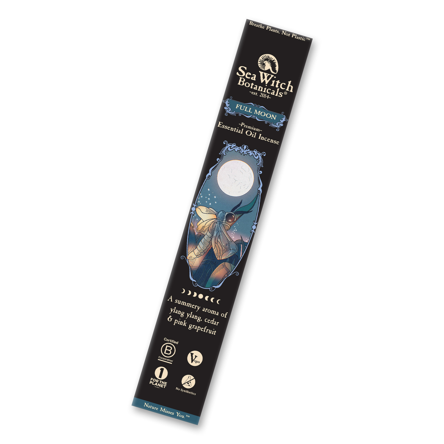 Sea Witch Botanicals - Incense 20pks - Full Moon