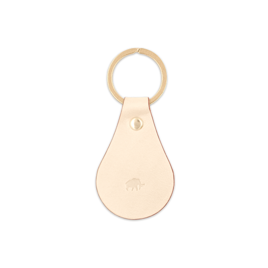 Woolly Made - Tab Keychain: Tusk