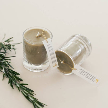 Bayberry Votive Candles