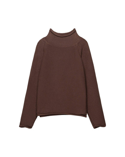 San Francisco Sweater: Cream