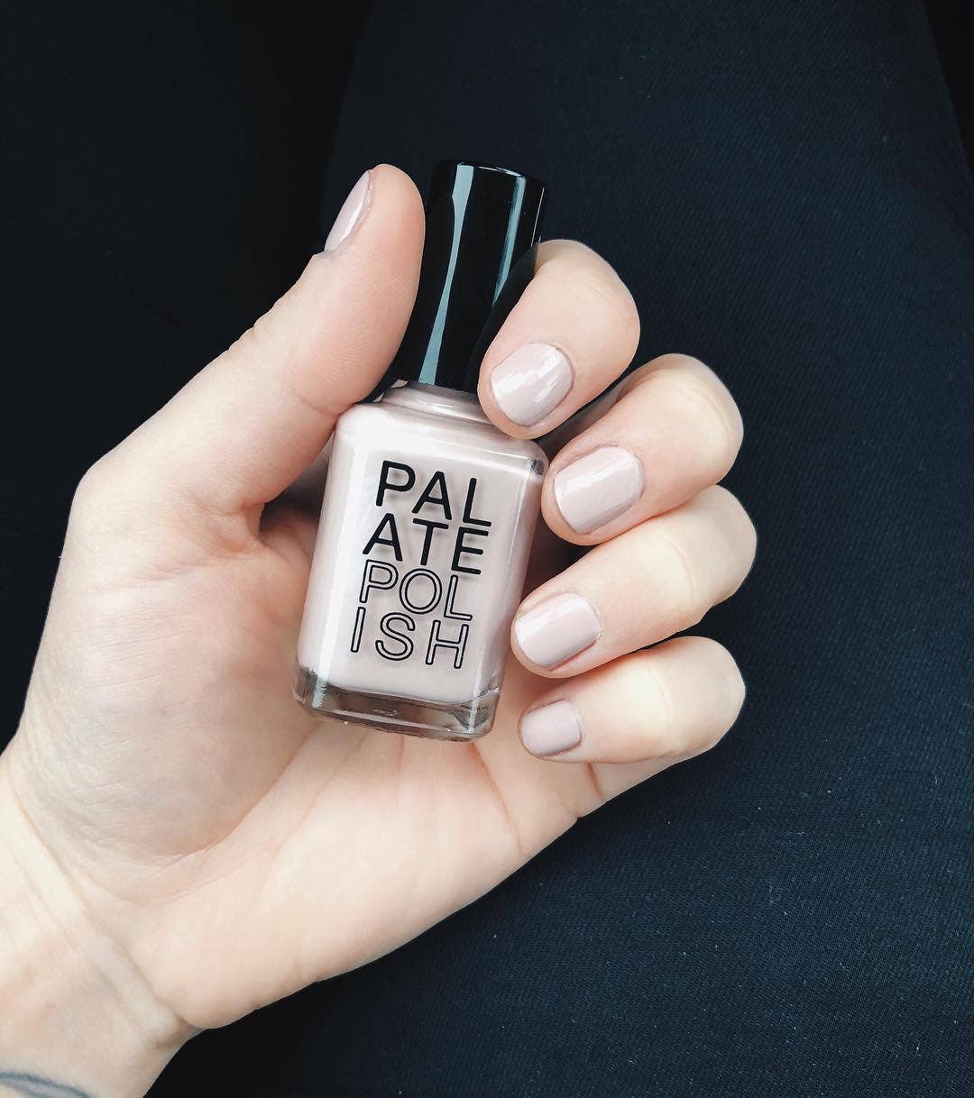 Palate Polish - Earl Grey Nail Polish