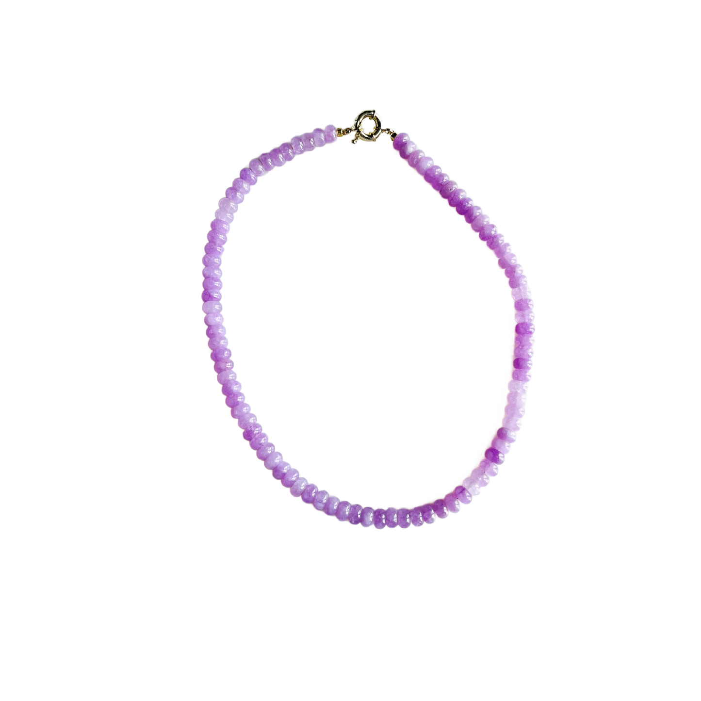 Market and King - Candy Necklaces: Peacock Blue