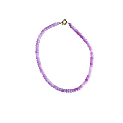 Market and King - Candy Necklaces: Peacock Blue