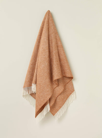 100% British Wool Range - Made in England: Green