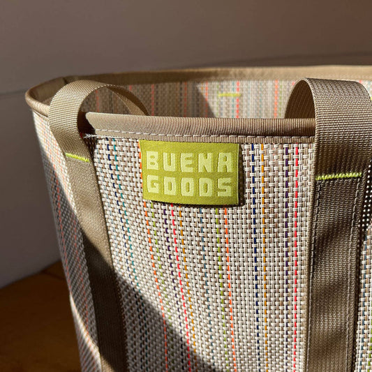 The Go Getter | bamboo electric: Green / Lime