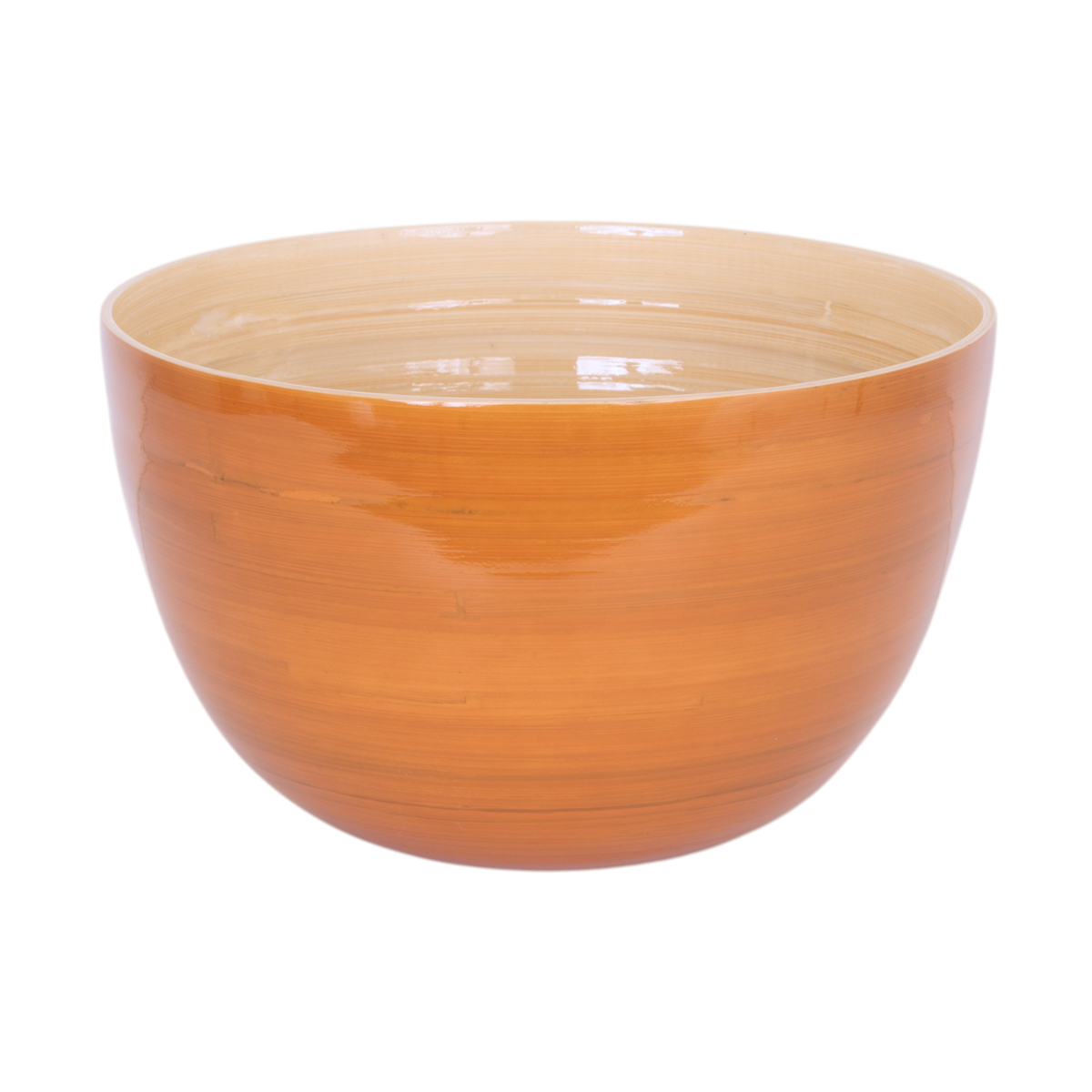 albert L. (punkt) Inc. - Bamboo Family Bowl: Navy Blue