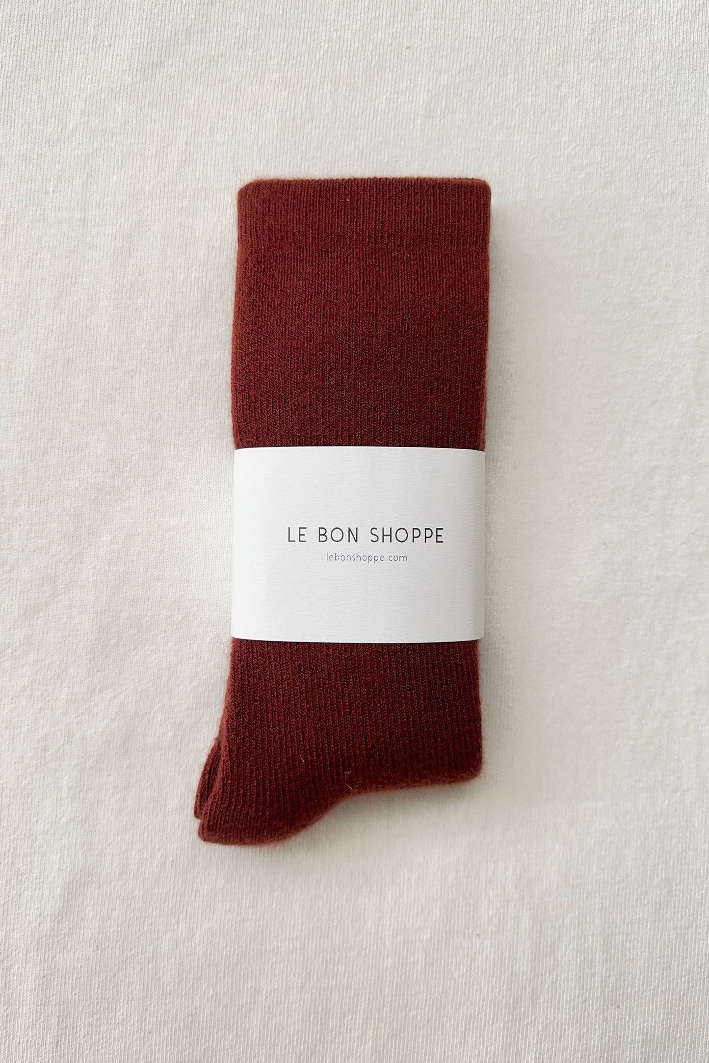 Le Bon Shoppe - Camper Socks: WOOD