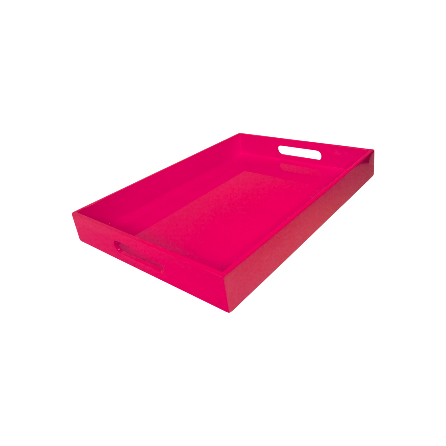 Serving Tray - Medium: Ice Blue