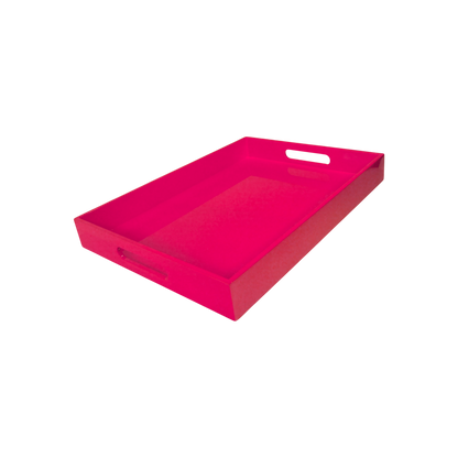 Serving Tray - Medium: Blush