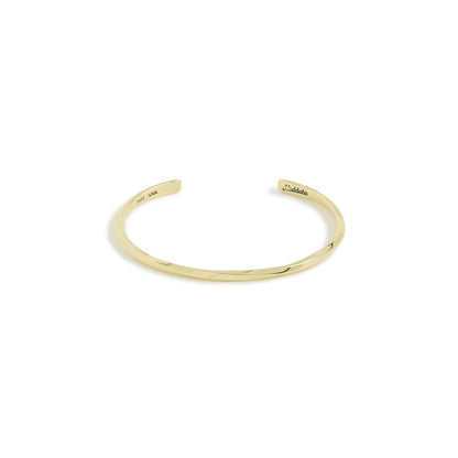 Studebaker Cuff: Brass / Polished