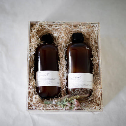 Botanical Aloe Lotion: Dawn / 8 oz