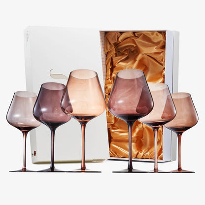 Bordeaux Wine Glass