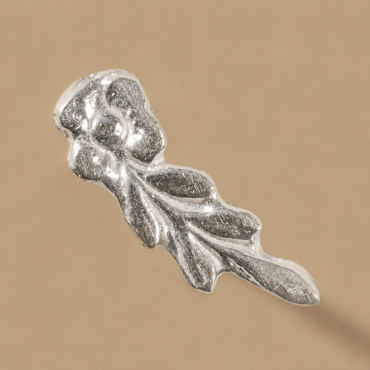 Floral Sprig Earrings