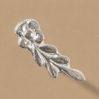 Floral Sprig Earrings