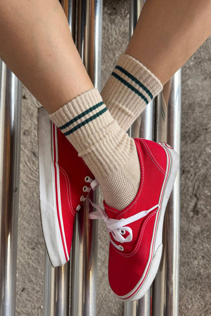 Boyfriend Socks: Clay